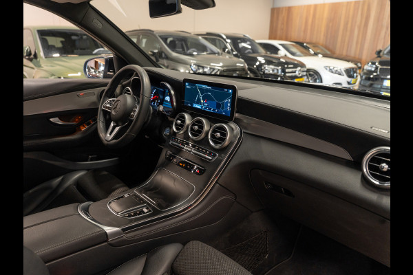 Mercedes-Benz GLC 200 4MATIC, Facelift, Navi, Voll Led, Camera, Cruise, PDC, 18" Velgen, Private Glas, Dealer Onderhouden