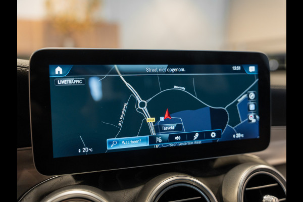 Mercedes-Benz GLC 200 4MATIC, Facelift, Navi, Voll Led, Camera, Cruise, PDC, 18" Velgen, Private Glas, Dealer Onderhouden