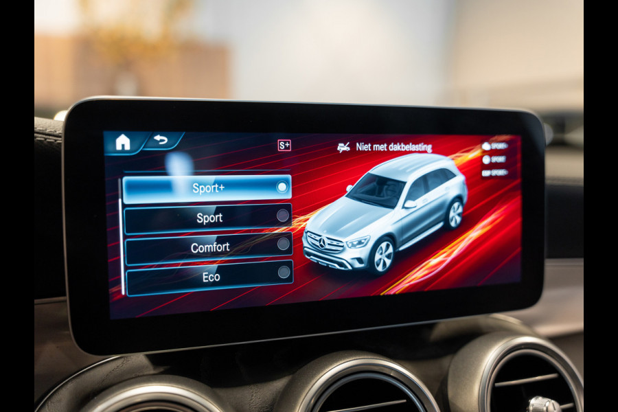 Mercedes-Benz GLC 200 4MATIC, Facelift, Navi, Voll Led, Camera, Cruise, PDC, 18" Velgen, Private Glas, Dealer Onderhouden