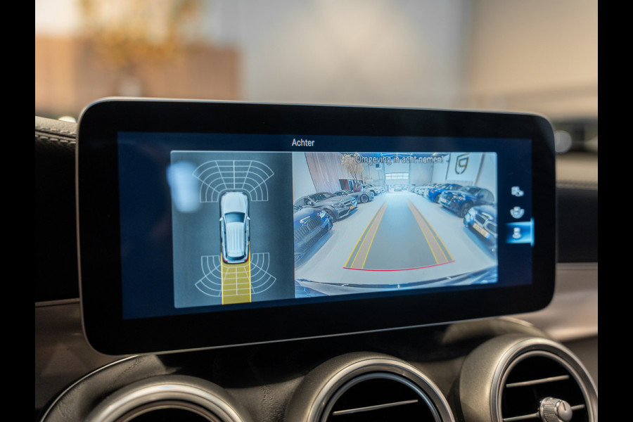 Mercedes-Benz GLC 200 4MATIC, Facelift, Navi, Voll Led, Camera, Cruise, PDC, 18" Velgen, Private Glas, Dealer Onderhouden