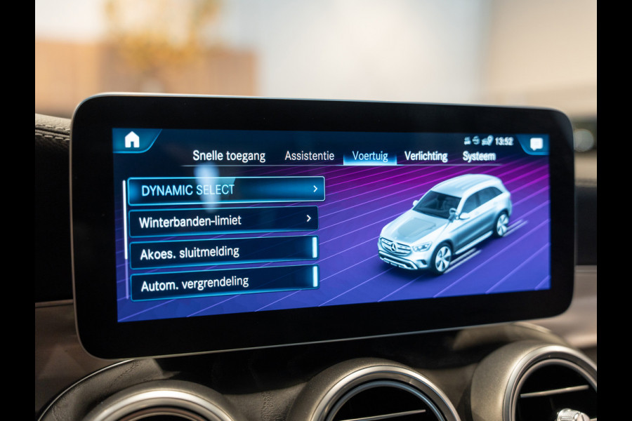 Mercedes-Benz GLC 200 4MATIC, Facelift, Navi, Voll Led, Camera, Cruise, PDC, 18" Velgen, Private Glas, Dealer Onderhouden