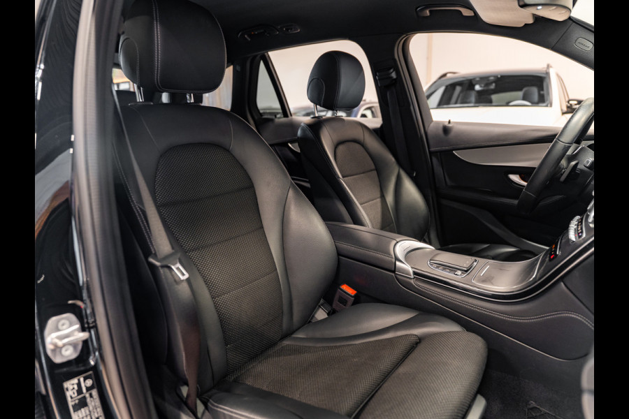 Mercedes-Benz GLC 200 4MATIC, Facelift, Navi, Voll Led, Camera, Cruise, PDC, 18" Velgen, Private Glas, Dealer Onderhouden