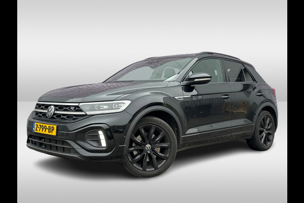 Volkswagen T-Roc 2.0 TSI 4Motion R-Line Business+ / Panoramadak / Camera / Leder / Matrix LED / 18'' / Sfeerverlichting / CarPlay / Stoelverwarming / DAB / ACC