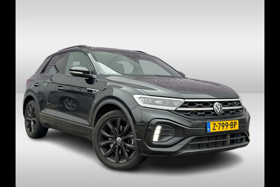 Volkswagen T-Roc 2.0 TSI 4Motion R-Line Business+ / Panoramadak / Camera / Leder / Matrix LED / 18'' / Sfeerverlichting / CarPlay / Stoelverwarming / DAB / ACC