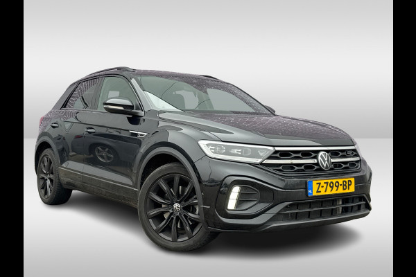 Volkswagen T-Roc 2.0 TSI 4Motion R-Line Business+ / Panoramadak / Camera / Leder / Matrix LED / 18'' / Sfeerverlichting / CarPlay / Stoelverwarming / DAB / ACC