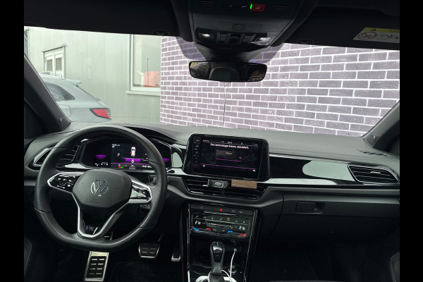 Volkswagen T-Roc 2.0 TSI 4Motion R-Line Business+ / Panoramadak / Camera / Leder / Matrix LED / 18'' / Sfeerverlichting / CarPlay / Stoelverwarming / DAB / ACC