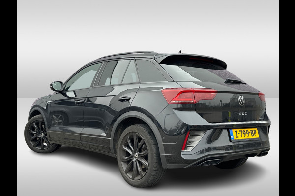 Volkswagen T-Roc 2.0 TSI 4Motion R-Line Business+ / Panoramadak / Camera / Leder / Matrix LED / 18'' / Sfeerverlichting / CarPlay / Stoelverwarming / DAB / ACC