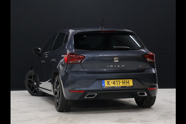 Seat Ibiza 1.0 TSI FR Business Intense Plus [ADAPTIVE CRUISE CONTROL, APPLE CARPLAY, ANDROID AUTO, ACHTERUITRIJCAMERA, PDC V+A, STOELVERWARMING, NIEUWSTAAT]