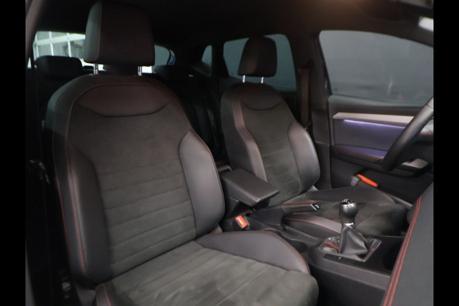 Seat Ibiza 1.0 TSI FR Business Intense Plus [ADAPTIVE CRUISE CONTROL, APPLE CARPLAY, ANDROID AUTO, ACHTERUITRIJCAMERA, PDC V+A, STOELVERWARMING, NIEUWSTAAT]