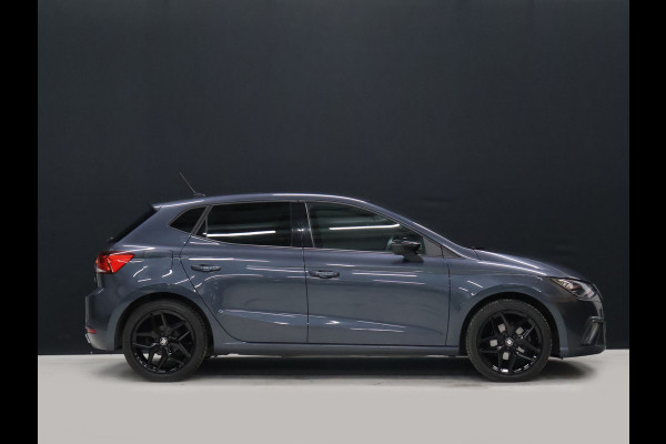 Seat Ibiza 1.0 TSI FR Business Intense Plus [ADAPTIVE CRUISE CONTROL, APPLE CARPLAY, ANDROID AUTO, ACHTERUITRIJCAMERA, PDC V+A, STOELVERWARMING, NIEUWSTAAT]