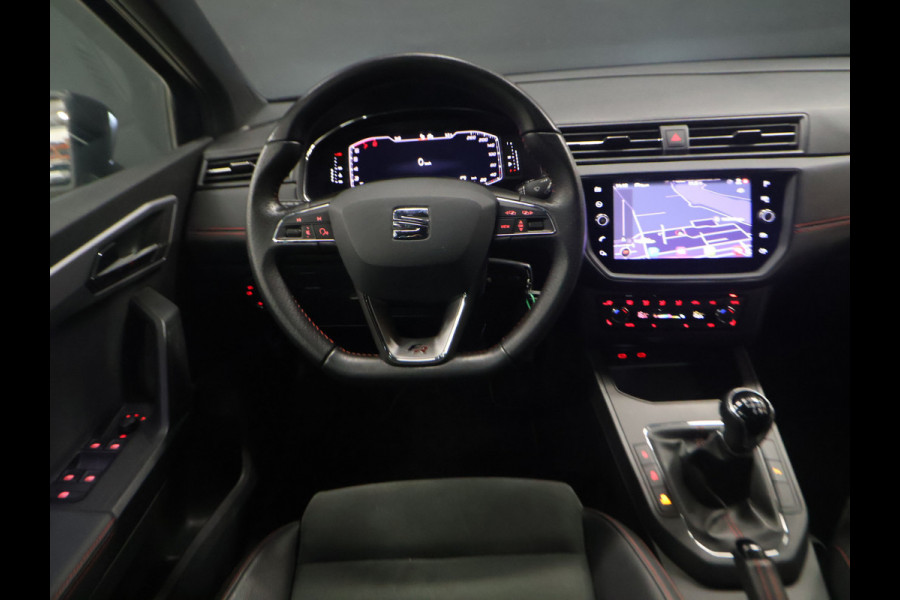 Seat Ibiza 1.0 TSI FR Business Intense Plus [ADAPTIVE CRUISE CONTROL, APPLE CARPLAY, ANDROID AUTO, ACHTERUITRIJCAMERA, PDC V+A, STOELVERWARMING, NIEUWSTAAT]