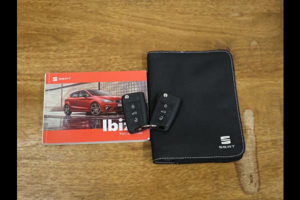 Seat Ibiza 1.0 TSI FR Business Intense Plus [ADAPTIVE CRUISE CONTROL, APPLE CARPLAY, ANDROID AUTO, ACHTERUITRIJCAMERA, PDC V+A, STOELVERWARMING, NIEUWSTAAT]