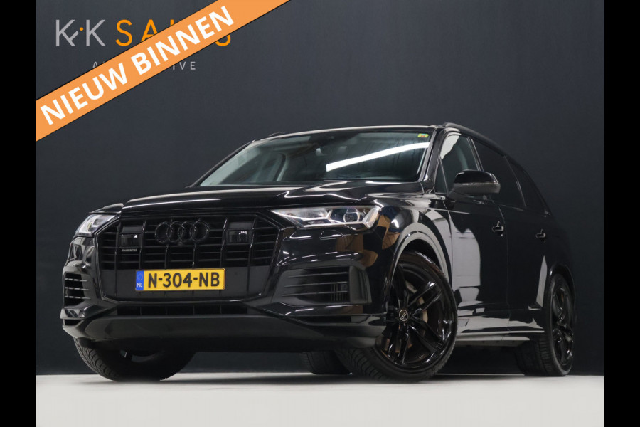 Audi Q7 55 TFSI e quattro Sport [LUCHTVERING, MEMORY SEATS, ADAPTIVE CRUISE CONTROL, APPLE CARPLAY, ANDROID AUTO, ACHTERUITRIJCAMERA, PDC V+A, STOELVERWARMING, NIEUWSTAAT]