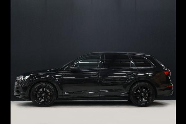 Audi Q7 55 TFSI e quattro Sport [LUCHTVERING, MEMORY SEATS, ADAPTIVE CRUISE CONTROL, APPLE CARPLAY, ANDROID AUTO, ACHTERUITRIJCAMERA, PDC V+A, STOELVERWARMING, NIEUWSTAAT]