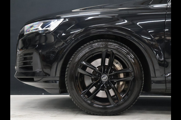 Audi Q7 55 TFSI e quattro Sport [LUCHTVERING, MEMORY SEATS, ADAPTIVE CRUISE CONTROL, APPLE CARPLAY, ANDROID AUTO, ACHTERUITRIJCAMERA, PDC V+A, STOELVERWARMING, NIEUWSTAAT]