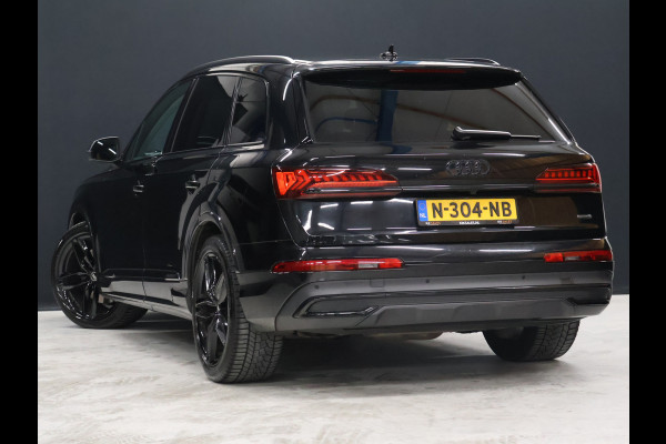 Audi Q7 55 TFSI e quattro Sport [LUCHTVERING, MEMORY SEATS, ADAPTIVE CRUISE CONTROL, APPLE CARPLAY, ANDROID AUTO, ACHTERUITRIJCAMERA, PDC V+A, STOELVERWARMING, NIEUWSTAAT]