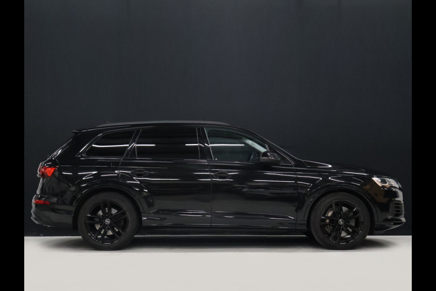 Audi Q7 55 TFSI e quattro Sport [LUCHTVERING, MEMORY SEATS, ADAPTIVE CRUISE CONTROL, APPLE CARPLAY, ANDROID AUTO, ACHTERUITRIJCAMERA, PDC V+A, STOELVERWARMING, NIEUWSTAAT]