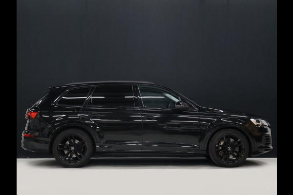 Audi Q7 55 TFSI e quattro Sport [LUCHTVERING, MEMORY SEATS, ADAPTIVE CRUISE CONTROL, APPLE CARPLAY, ANDROID AUTO, ACHTERUITRIJCAMERA, PDC V+A, STOELVERWARMING, NIEUWSTAAT]
