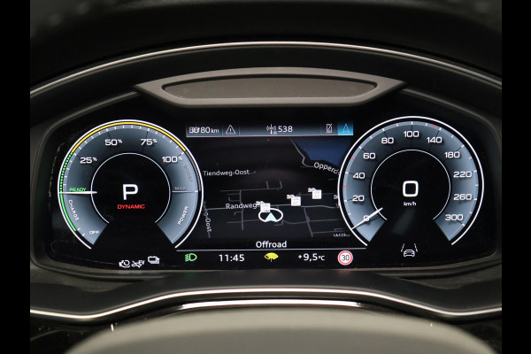 Audi Q7 55 TFSI e quattro Sport [LUCHTVERING, MEMORY SEATS, ADAPTIVE CRUISE CONTROL, APPLE CARPLAY, ANDROID AUTO, ACHTERUITRIJCAMERA, PDC V+A, STOELVERWARMING, NIEUWSTAAT]