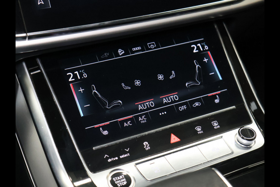 Audi Q7 55 TFSI e quattro Sport [LUCHTVERING, MEMORY SEATS, ADAPTIVE CRUISE CONTROL, APPLE CARPLAY, ANDROID AUTO, ACHTERUITRIJCAMERA, PDC V+A, STOELVERWARMING, NIEUWSTAAT]