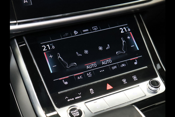 Audi Q7 55 TFSI e quattro Sport [LUCHTVERING, MEMORY SEATS, ADAPTIVE CRUISE CONTROL, APPLE CARPLAY, ANDROID AUTO, ACHTERUITRIJCAMERA, PDC V+A, STOELVERWARMING, NIEUWSTAAT]