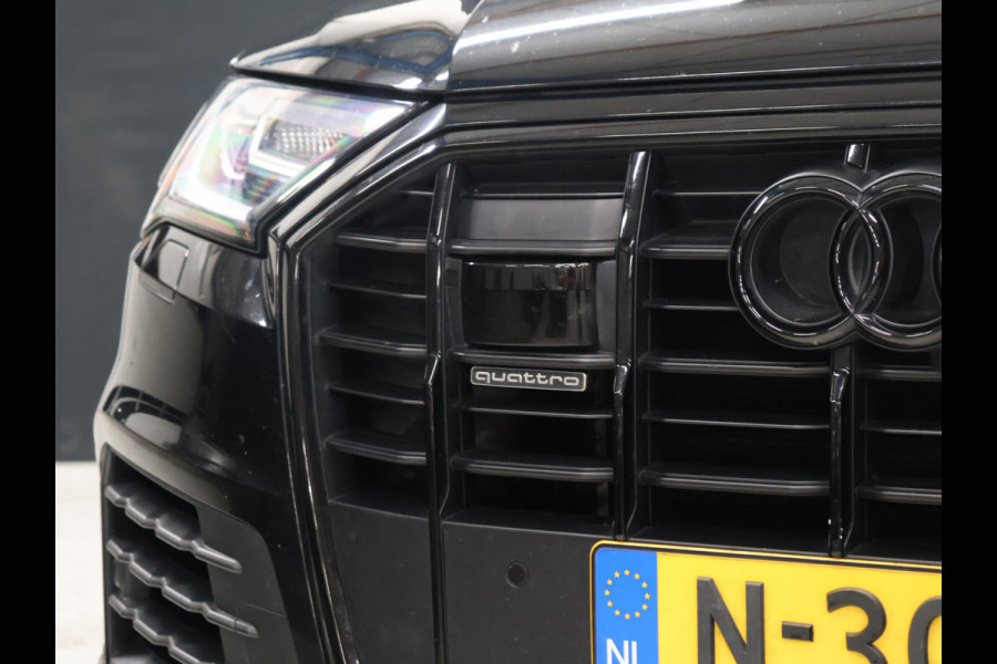Audi Q7 55 TFSI e quattro Sport [LUCHTVERING, MEMORY SEATS, ADAPTIVE CRUISE CONTROL, APPLE CARPLAY, ANDROID AUTO, ACHTERUITRIJCAMERA, PDC V+A, STOELVERWARMING, NIEUWSTAAT]