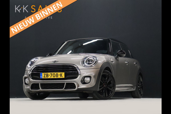 MINI Mini 1.5 Cooper JCW [APPLE CARPLAY, ANDROID AUTO, CRUISE CONTROL, PDC ACHTER, AUTOMATISCHE AIRCO, LICHTMETALEN VELGEN, LED KOPLAMPEN, NIEUWSTAAT]