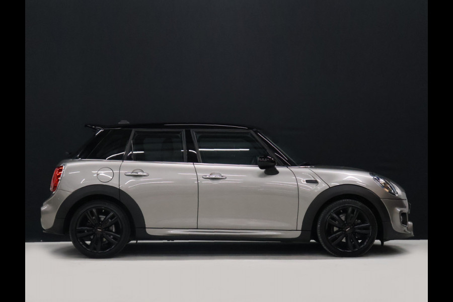MINI Mini 1.5 Cooper JCW [APPLE CARPLAY, ANDROID AUTO, CRUISE CONTROL, PDC ACHTER, AUTOMATISCHE AIRCO, LICHTMETALEN VELGEN, LED KOPLAMPEN, NIEUWSTAAT]