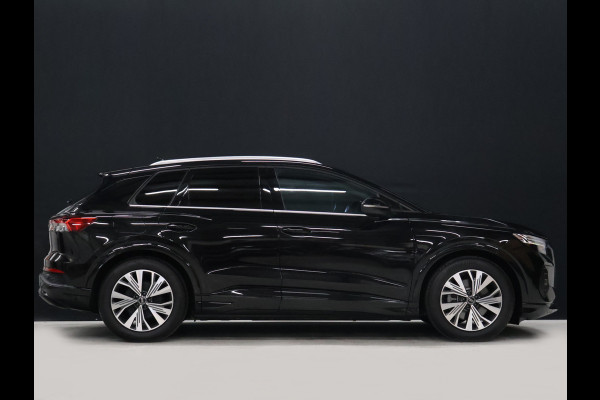 Audi Q4 e-tron 40 Advanced edition 77 kWh [ADAPTIVE CRUISE CONTROL, APPLE CARPLAY, ANDROID AUTO, SFEERVERLICHTING, ACHTERUITRIJCAMERA, PDC V+A, STOELVERWARMING, NIEUWSTAAT]