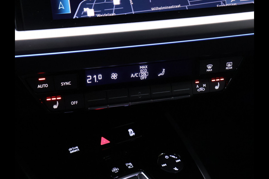 Audi Q4 e-tron 40 Advanced edition 77 kWh [ADAPTIVE CRUISE CONTROL, APPLE CARPLAY, ANDROID AUTO, SFEERVERLICHTING, ACHTERUITRIJCAMERA, PDC V+A, STOELVERWARMING, NIEUWSTAAT]