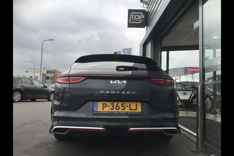 Kia ProCeed 1.5 GT-PlusLine Automaat 7 JAAR GARANTIE