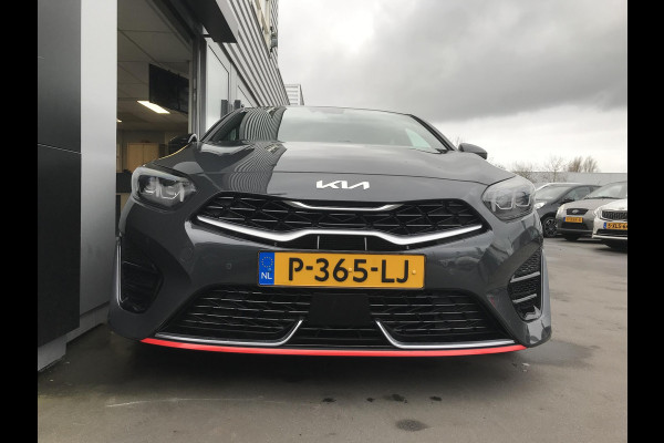 Kia ProCeed 1.5 GT-PlusLine Automaat 7 JAAR GARANTIE