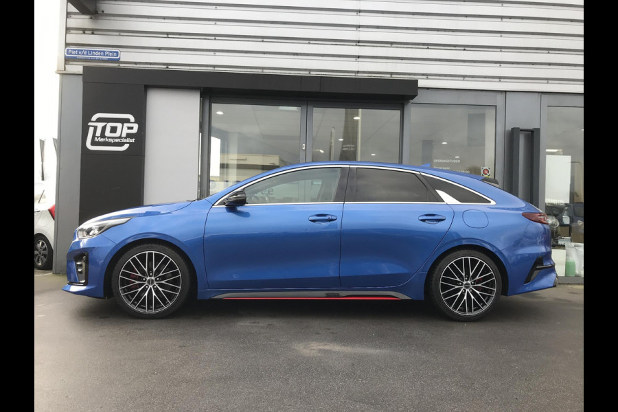 Kia ProCeed 1.6 GT 204PK Automaat 7 JAAR GARANTIE