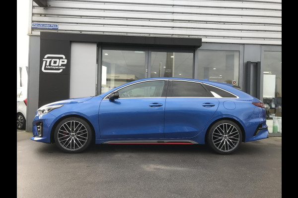 Kia ProCeed 1.6 GT 204PK Automaat 7 JAAR GARANTIE