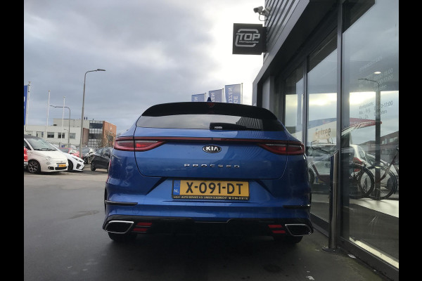 Kia ProCeed 1.6 GT 204PK Automaat 7 JAAR GARANTIE