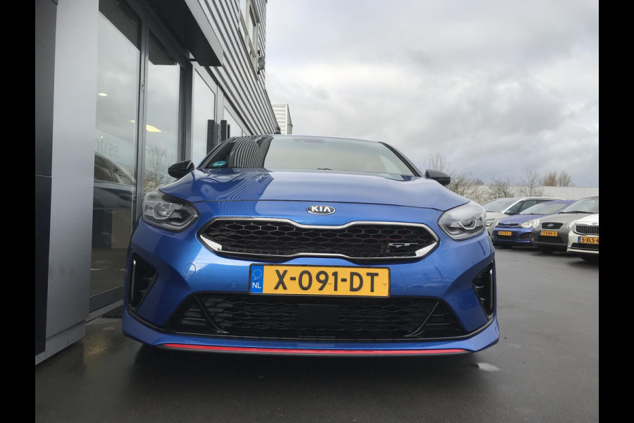 Kia ProCeed 1.6 GT 204PK Automaat 7 JAAR GARANTIE