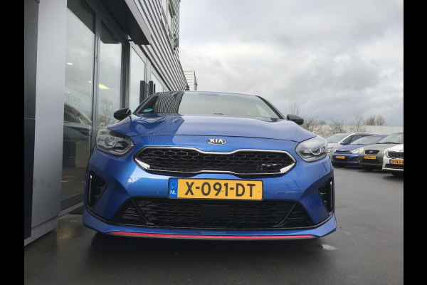 Kia ProCeed 1.6 GT 204PK Automaat 7 JAAR GARANTIE