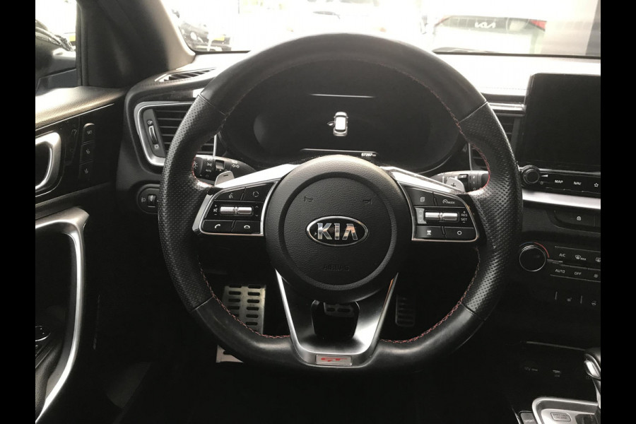 Kia ProCeed 1.6 GT 204PK Automaat 7 JAAR GARANTIE