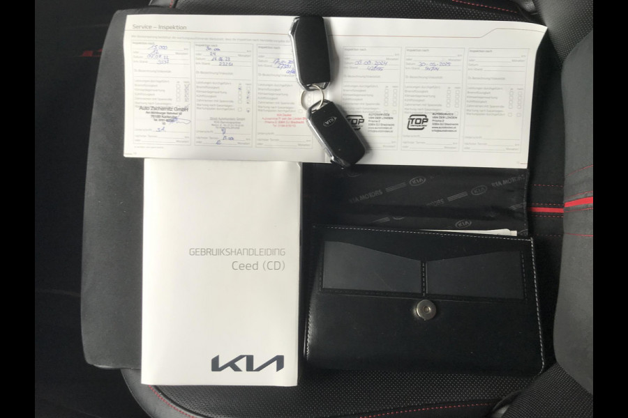 Kia ProCeed 1.6 GT 204PK Automaat 7 JAAR GARANTIE