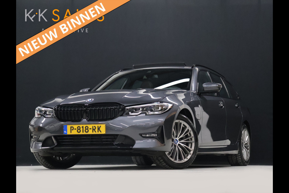 BMW 3 Serie Touring 320e Business Edition Plus M Sport [SCHUIFKANTELDAK, APPLE CARPLAY, ANDROID AUTO, CRUISE CONTROL, PDC V+A, BMW LED, STOELVERWARMING, NIEUWSTAAT]