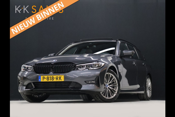 BMW 3 Serie Touring 320e Business Edition Plus M Sport [SCHUIFKANTELDAK, APPLE CARPLAY, ANDROID AUTO, CRUISE CONTROL, PDC V+A, BMW LED, STOELVERWARMING, NIEUWSTAAT]