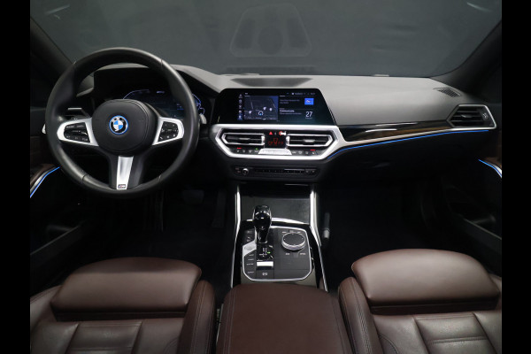 BMW 3 Serie Touring 320e Business Edition Plus M Sport [SCHUIFKANTELDAK, APPLE CARPLAY, ANDROID AUTO, CRUISE CONTROL, PDC V+A, BMW LED, STOELVERWARMING, NIEUWSTAAT]