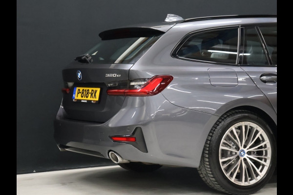 BMW 3 Serie Touring 320e Business Edition Plus M Sport [SCHUIFKANTELDAK, APPLE CARPLAY, ANDROID AUTO, CRUISE CONTROL, PDC V+A, BMW LED, STOELVERWARMING, NIEUWSTAAT]