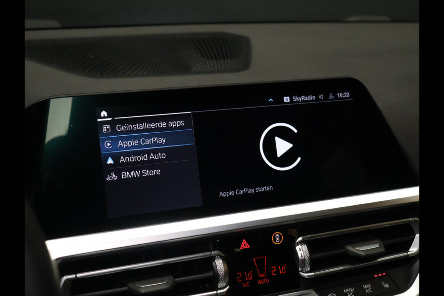 BMW 3 Serie Touring 320e Business Edition Plus M Sport [SCHUIFKANTELDAK, APPLE CARPLAY, ANDROID AUTO, CRUISE CONTROL, PDC V+A, BMW LED, STOELVERWARMING, NIEUWSTAAT]