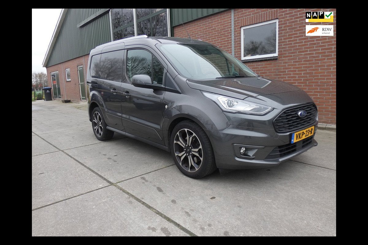 Ford Transit Connect 1.5 EcoBlue L1 Limited*navi/cam*3 zits*
