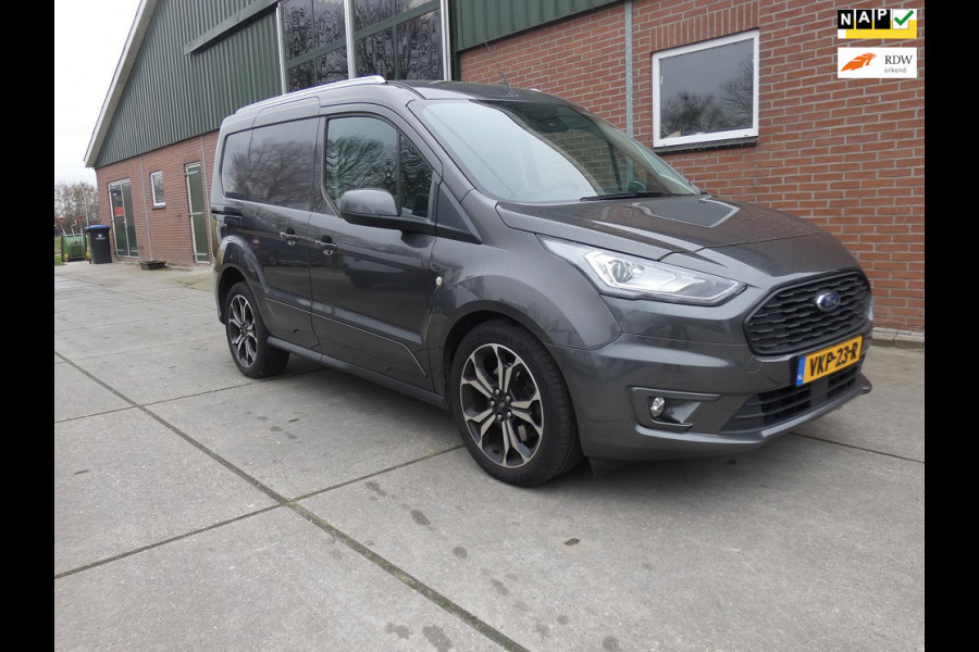 Ford Transit Connect 1.5 EcoBlue L1 Limited*navi/cam*3 zits*