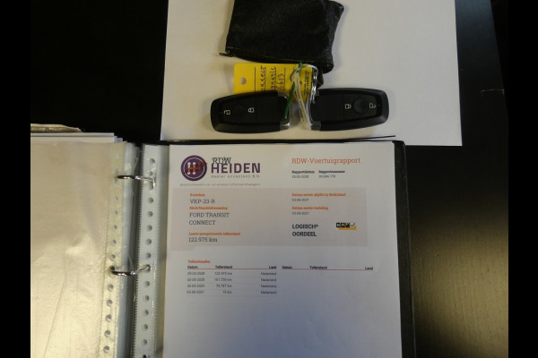 Ford Transit Connect 1.5 EcoBlue L1 Limited*navi/cam*3 zits*