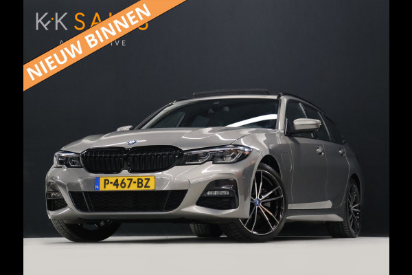 BMW 3 Serie Touring 320e Business Edition Plus M Sport [SCHUIFKANTELDAK, APPLE CARPLAY, ANDROID AUTO, CRUISE CONTROL, ACHTERUITRIJCAMERA, PDC V+A, BMW LASER, NIEUWSTAAT]