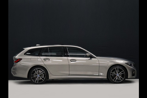 BMW 3 Serie Touring 320e Business Edition Plus M Sport [SCHUIFKANTELDAK, APPLE CARPLAY, ANDROID AUTO, CRUISE CONTROL, ACHTERUITRIJCAMERA, PDC V+A, BMW LASER, NIEUWSTAAT]