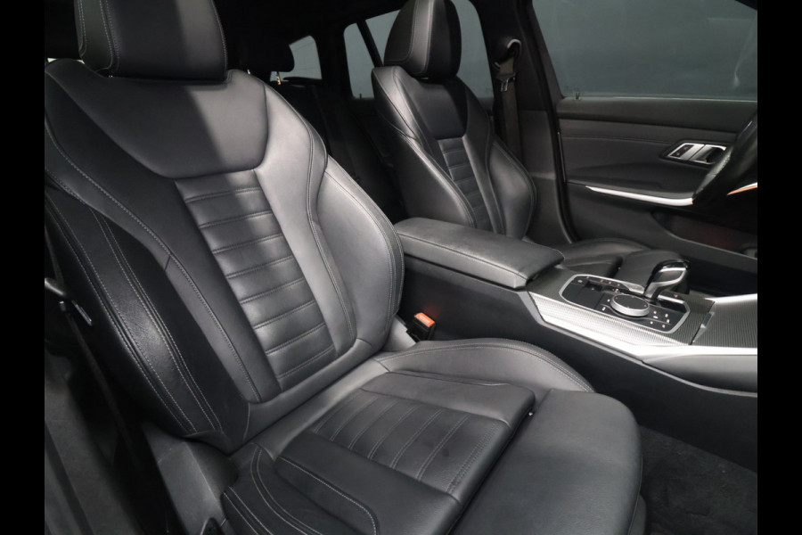 BMW 3 Serie Touring 320e Business Edition Plus M Sport [SCHUIFKANTELDAK, APPLE CARPLAY, ANDROID AUTO, CRUISE CONTROL, ACHTERUITRIJCAMERA, PDC V+A, BMW LASER, NIEUWSTAAT]